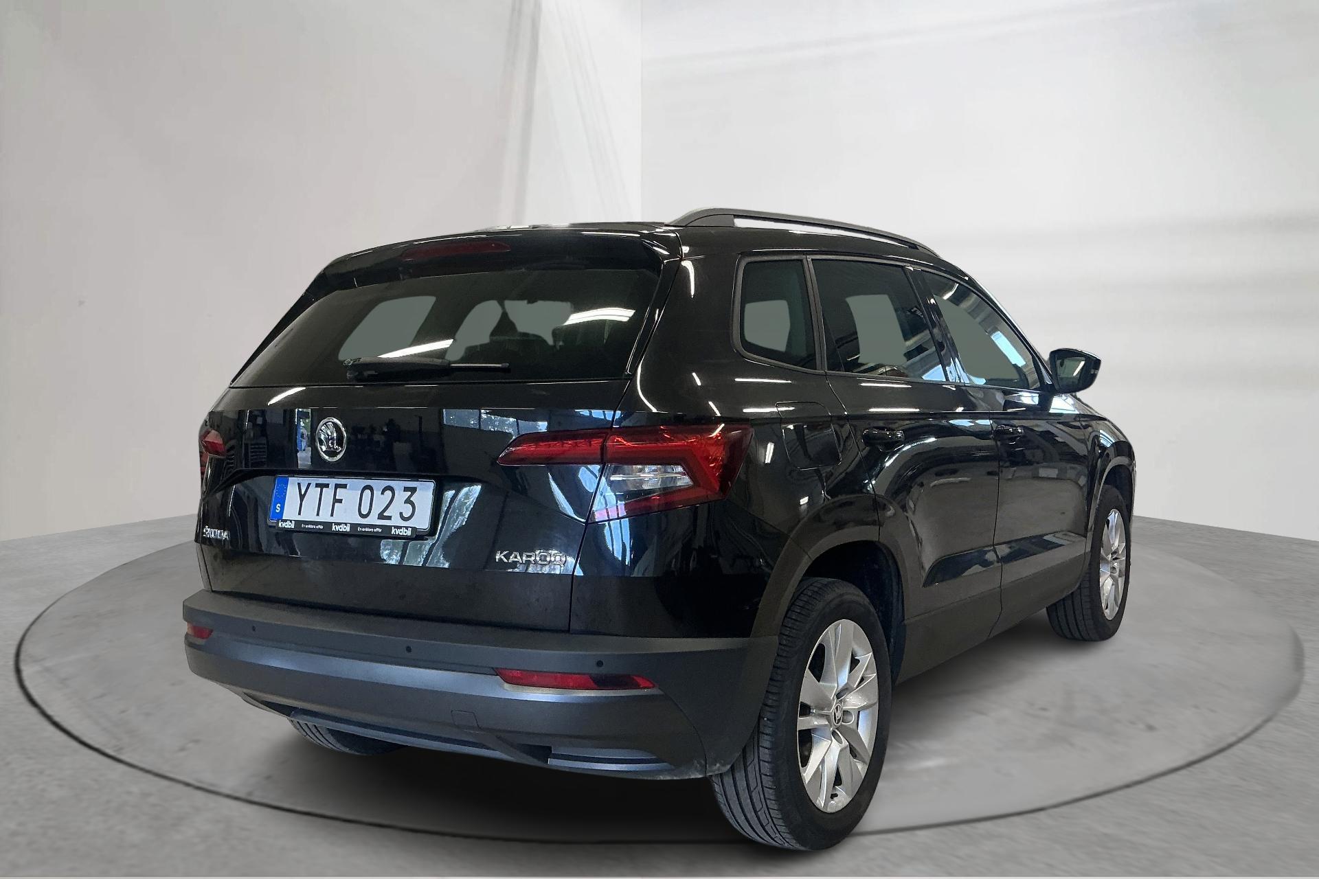 Skoda Karoq 1.0 TSI 2019, bild 3/10