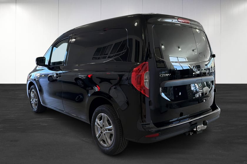 Bild 5 av Mercedes-Benz Citan 112 CDI SKÅP L1 SPECIAL EDITION