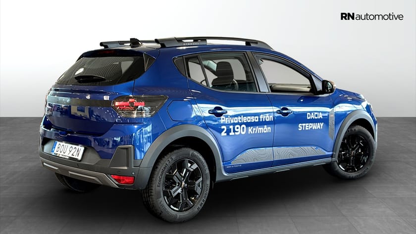 Bild 5 av Dacia Sandero Stepway EXTREME 110HK *DEMO*
