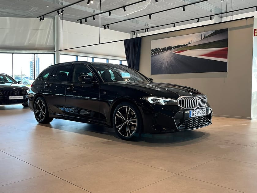 Bild 3 av BMW 320d xDrive Touring