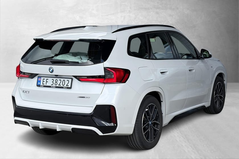 Bilde 4 av BMW iX1 xDrive30 Fully Charged|Harman Kardon|Adpt.cruise