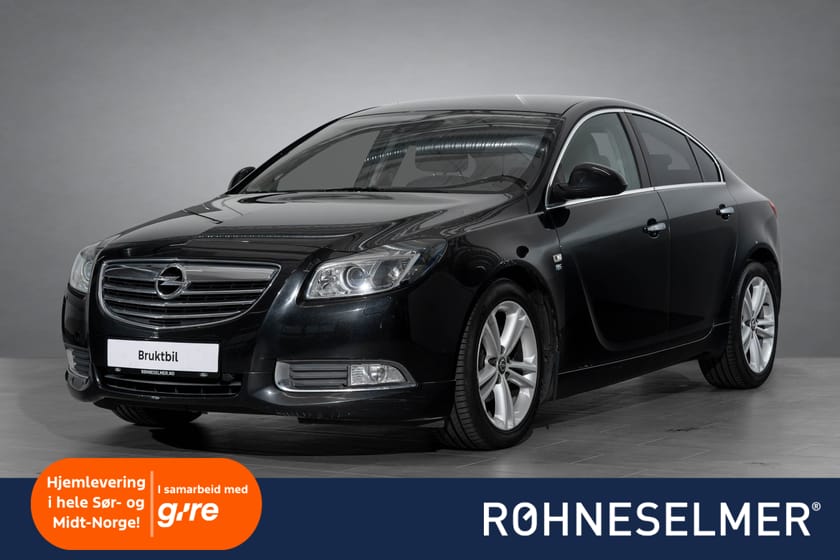 Bilde 1 av Opel Insignia Sedan
