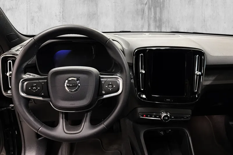 Volvo EX40 Twin Motor Performance bilde 12