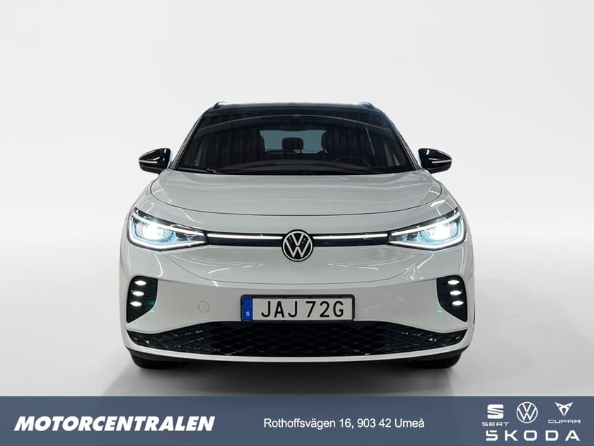 Bild 1 av Volkswagen ID.4 GTX 77KWH/Drag/Backkamera/Ink.vinterhjul
