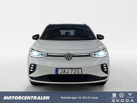Volkswagen ID.4 GTX 77KWH/Drag/Backkamera/Ink.vinterhjul