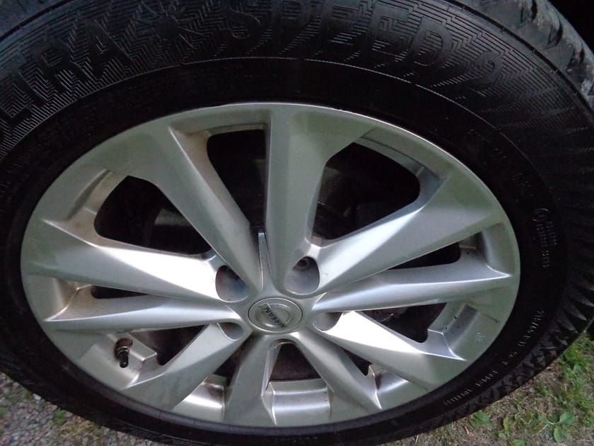 Bild 5 av Nissan Qashqai 1.5 dCi EN BRUKARE/FULLUTRUSTAD/FULLSERVAD/MVG/FARTH MM