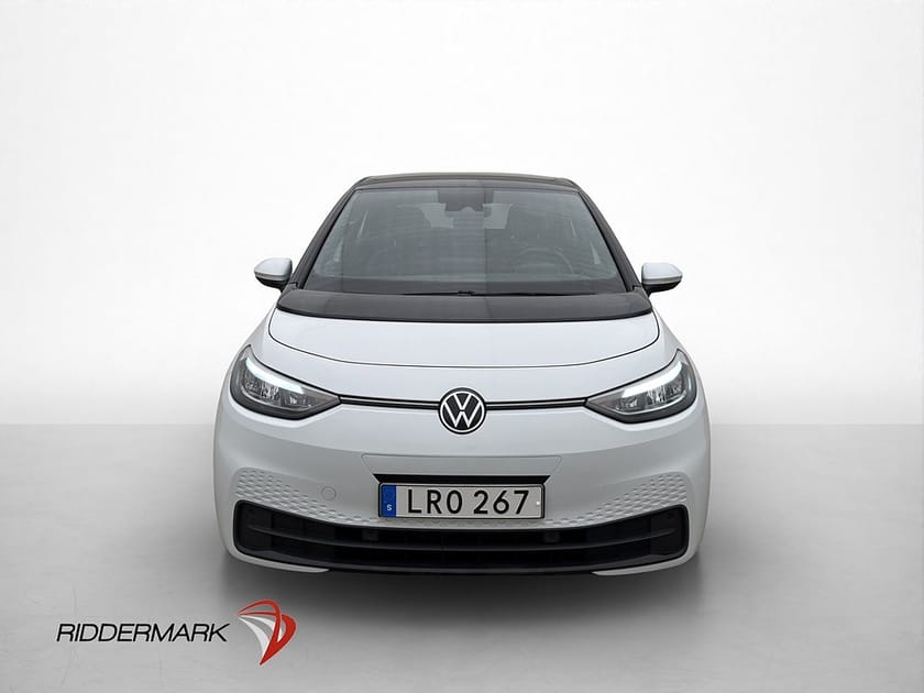 Bild 3 av Volkswagen ID.3 Pro Performance Life CarPlay P-sensorer Adaptiv Navi