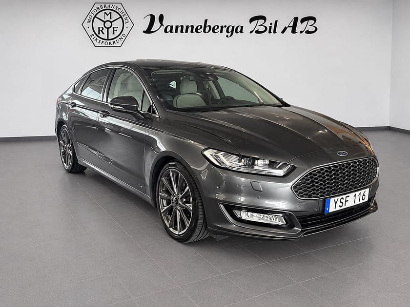 Bild 1 av Ford Mondeo