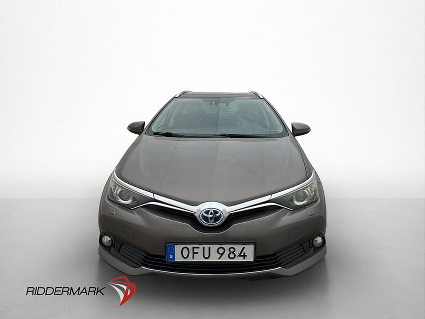 Bild 2 av Toyota Auris Touring Sports Hybrid 136hk Active Plus Kamera