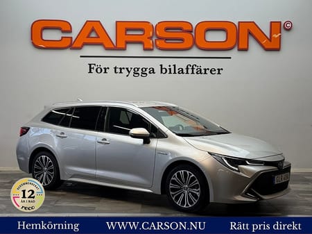 Toyota Corolla Touring Sports Hybrid e-CVT Executive Carplay Backkamera
