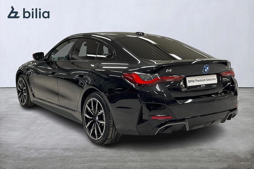 Bild 2 av BMW i4 eDrive40 Gran Coupé