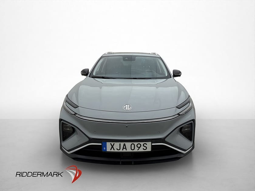 Bild 3 av MG Marvel R 180hk Luxury Pano 360° Värmare Navi Skinn