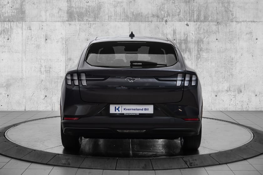 Bilde 4 av Ford Mustang Mach-E Long Range | LR |  RWD 610km | B&O | ACC | Carplay