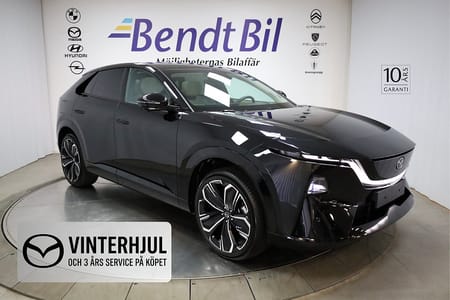 Mazda CX-6e