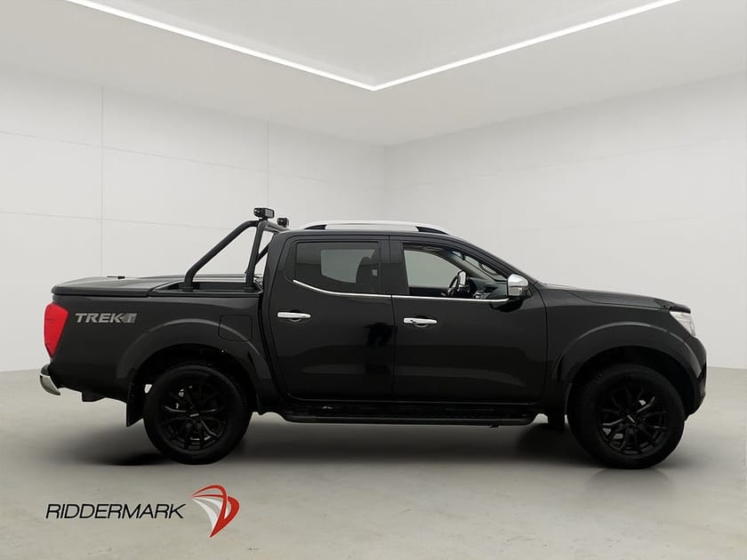 Bild 2 av Nissan Navara Dubbelhytt TREK1 2.3dCi  4WD Värm Diff Drag Skinn Moms