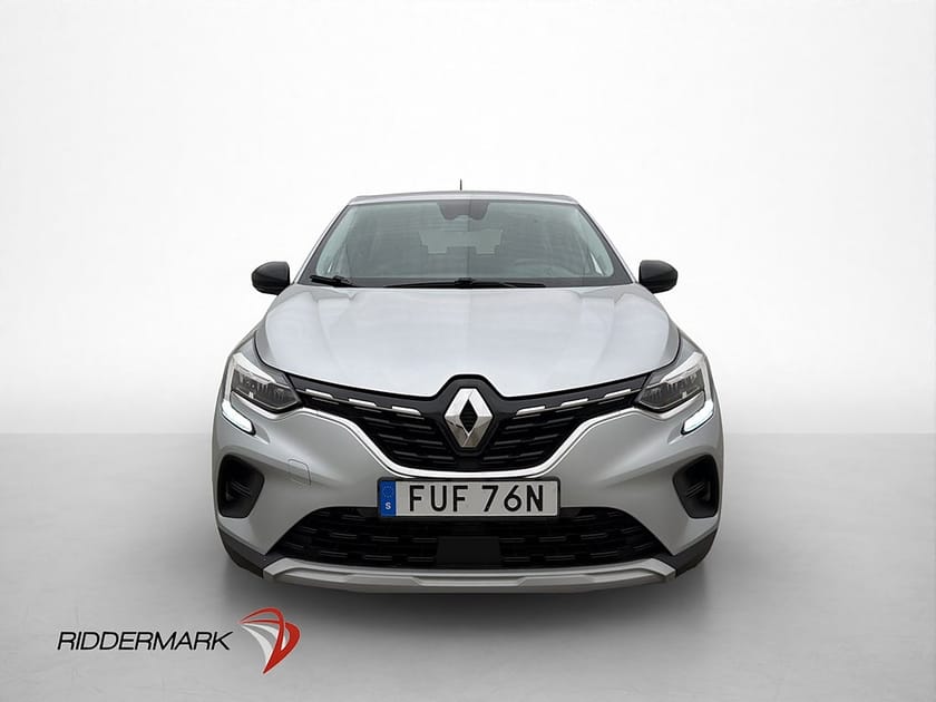 Bild 2 av Renault Captur 1.0 TCe 91hk CarPlay P-Sensorer Bluetooth
