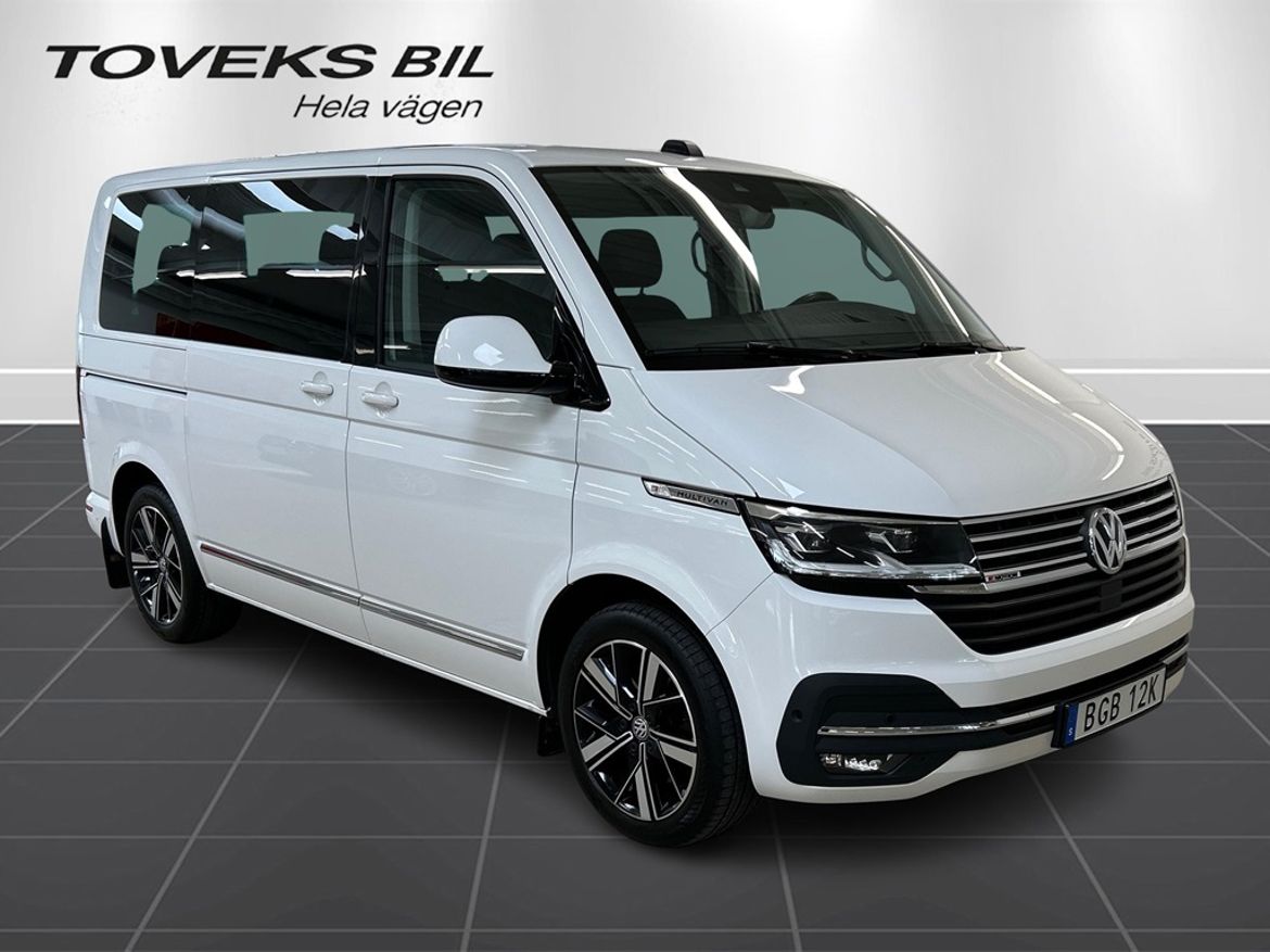 Volkswagen Volkswagen Multivan — bild 7