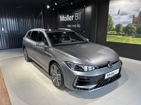 Volkswagen Passat Variant eHybrid 272 DSG6 R-LINE