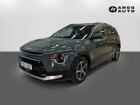 Kia Niro Plug-In-Hybrid Automat Action Vinterhjul Nybilsgaranti