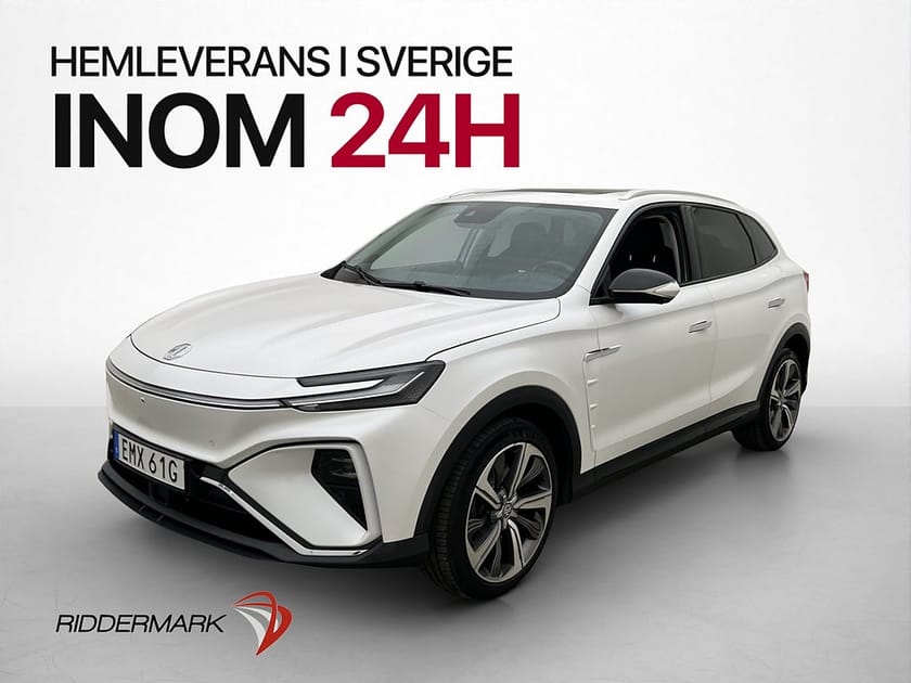 Bild 4 av MG Marvel R Performance