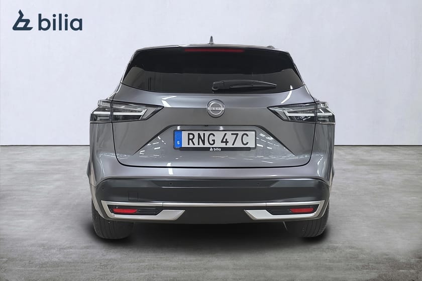 Bild 5 av Nissan Qashqai MHEV 158 N-Connecta/360 kamera/adaptiv farth/BLIS