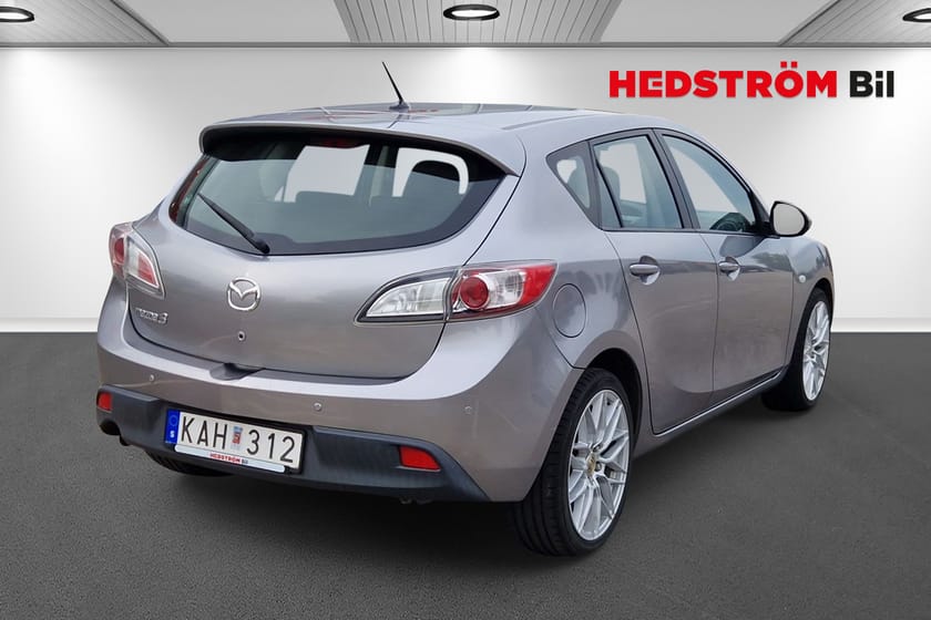 Bild 3 av Mazda 3 Sport 1,6 Bensin