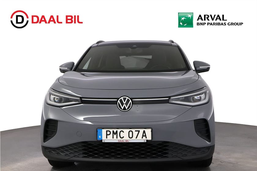 Bild 2 av Volkswagen ID.4 Pro Performance 204HK PRIVATLEASING/FÖRETAGSLEASING