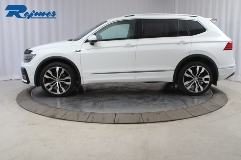 Bild 4 av Volkswagen Tiguan Allspace 7-sätes 