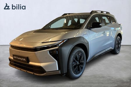 Toyota BZ4X Active Tech AWD Beställningsbil