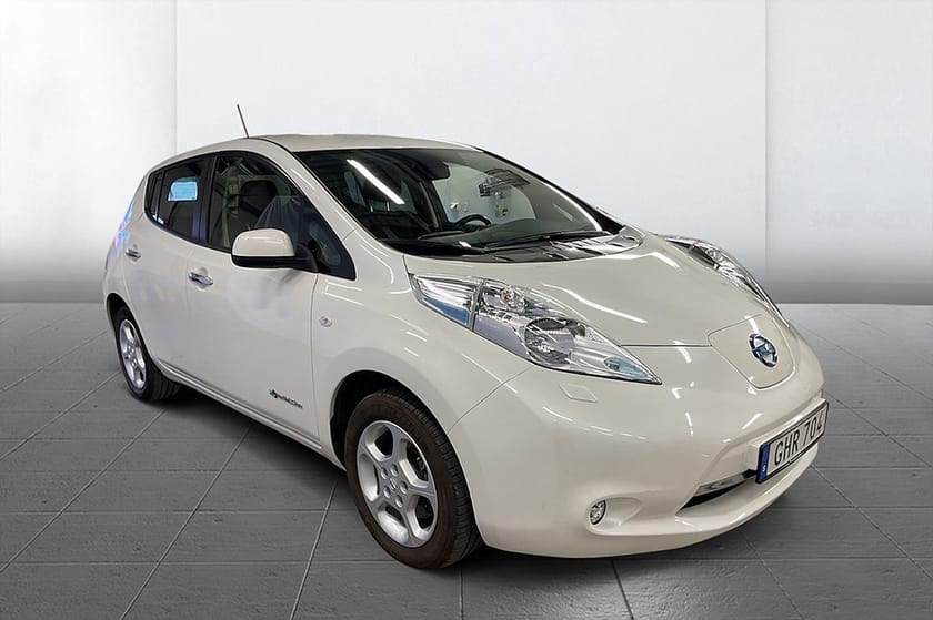 Bild 3 av Nissan Leaf