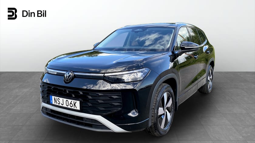 Bild 1 av Volkswagen Tayron eHybrid Life Drag