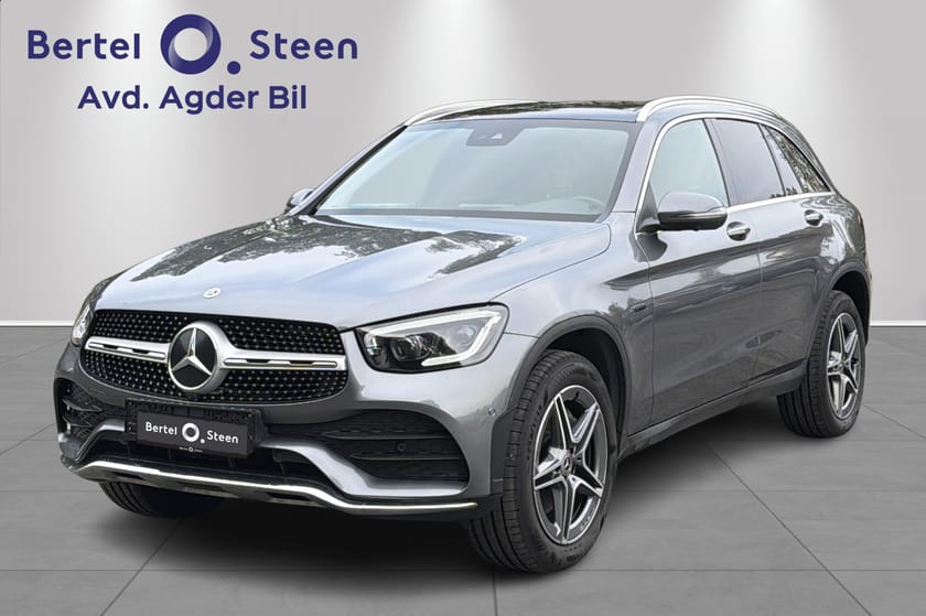 Bilde 1 av Mercedes-Benz GLC 300 e 4MATIC