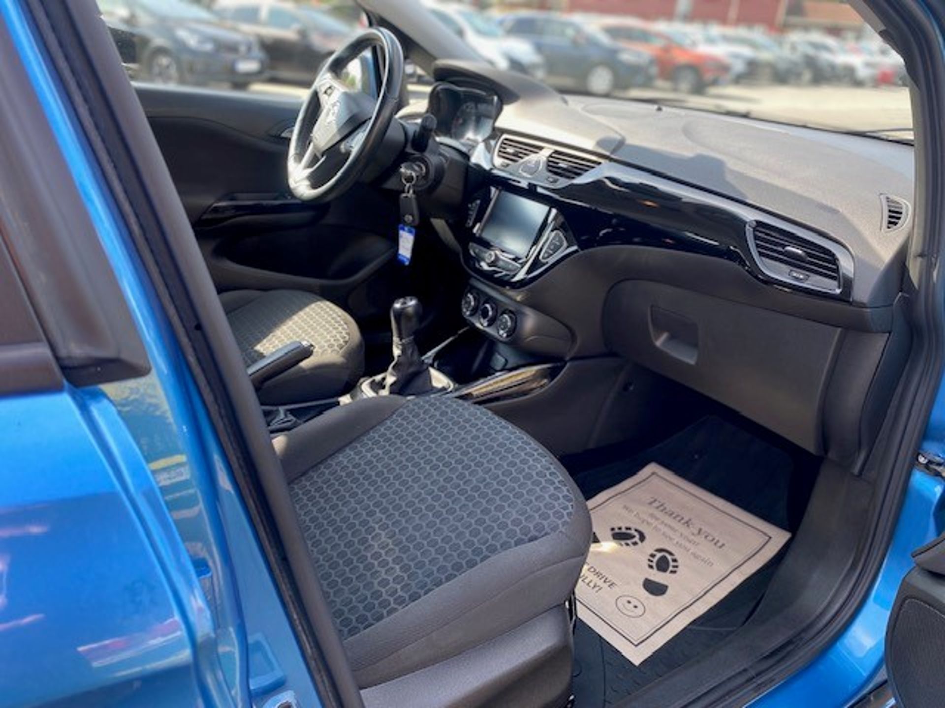 Opel Corsa Enjoy 5-dörrar 1.4, 90hk 2016, kuva 6/6
