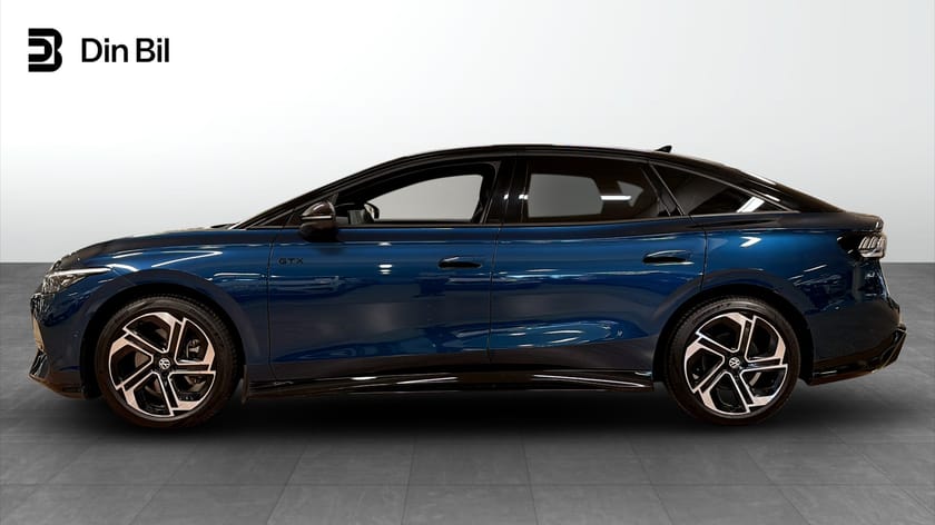 Bild 2 av Volkswagen ID.7 GTX GTX/Edition-dragkrok