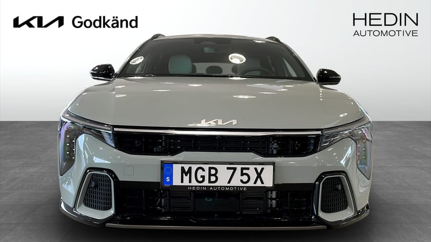 Bild 2 av Kia K4 Sportswagon SW 1.6 T-GDI 180hk GT-Line