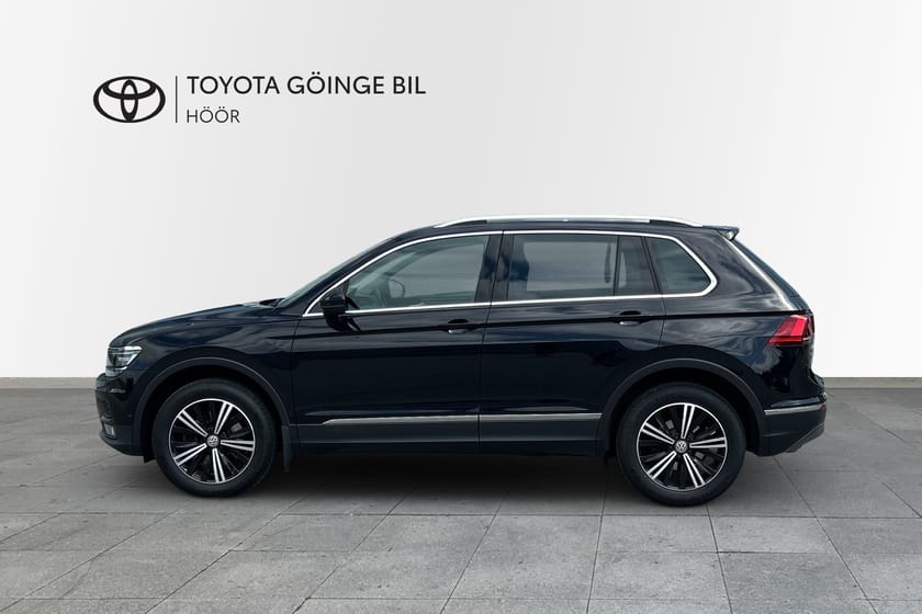 Bild 3 av Volkswagen Tiguan 2.0 TDI 4MOTION GT (190hk)