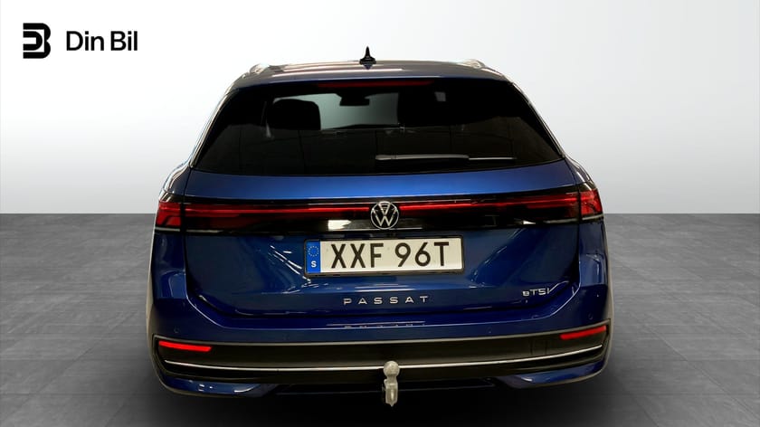 Bild 5 av Volkswagen Passat Sportscombi