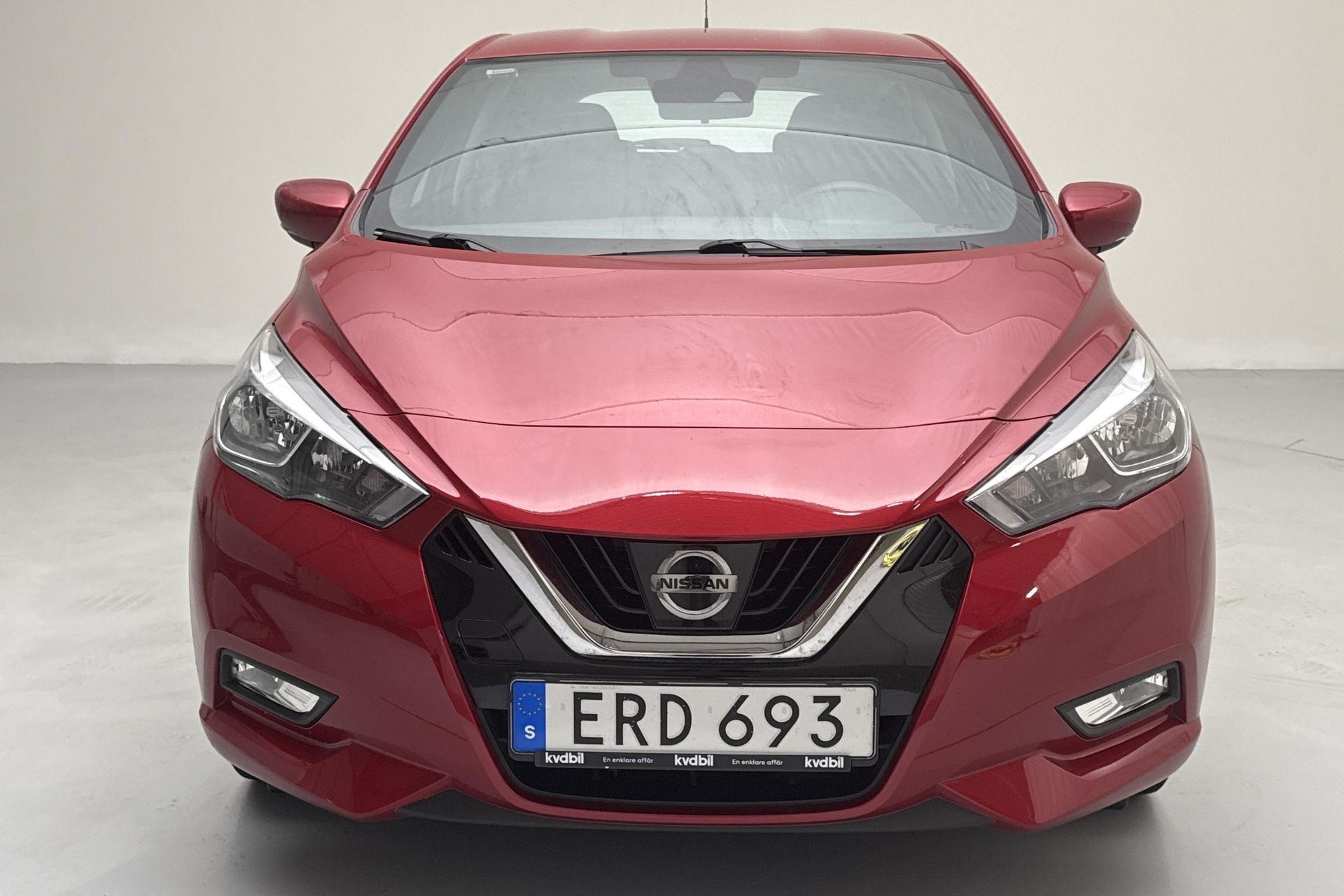 Nissan Micra 1.0 2017, bild 5/10