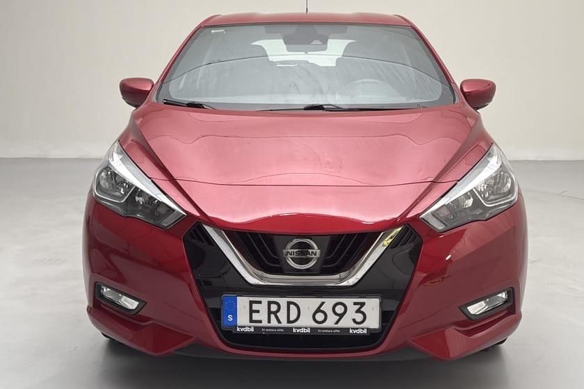Bild 5 av Nissan Micra