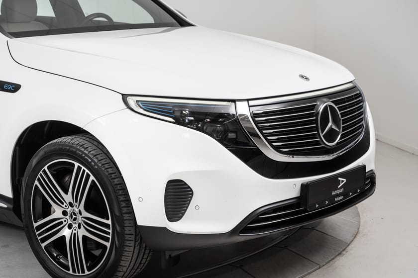 Bilde 3 av Mercedes-Benz EQC 400 4MATIC ACC Kamera Memory Krok