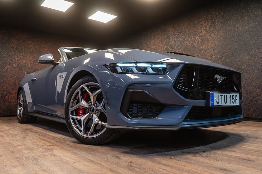 Bild 3 av Ford Mustang GT Convertible Performance Pack | B&O | 3901 kr/mån