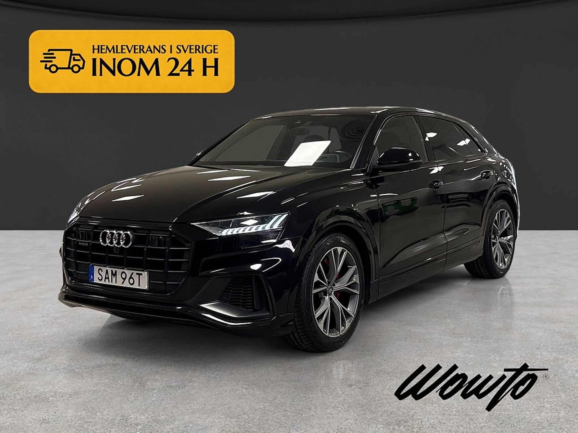 Audi Q8 50 TDI