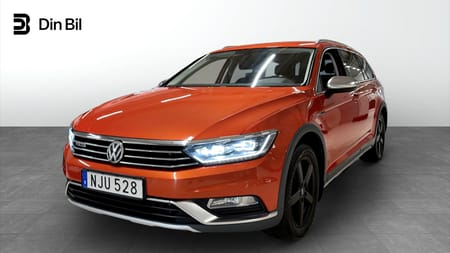 Volkswagen Passat Alltrack