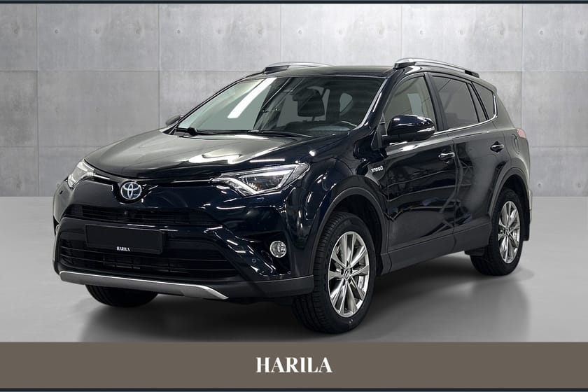 Bilde 1 av Toyota RAV4 Hybrid Executive