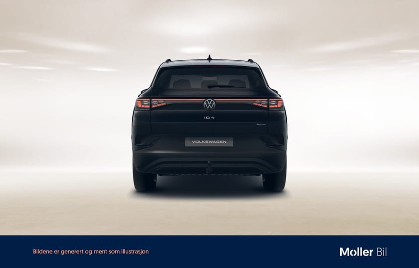 Bilde 4 av Volkswagen ID.4 Pro 4M highl.77kwh 286hk