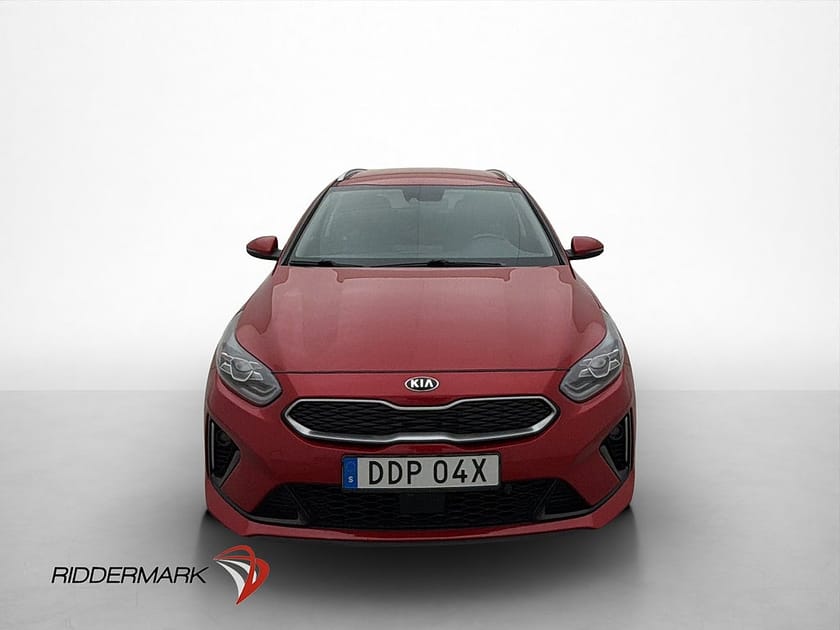 Bild 2 av Kia Ceed Sportswagon Plug-in Hybrid SW 141hk Advance Plus Värm Kamera CarPlay