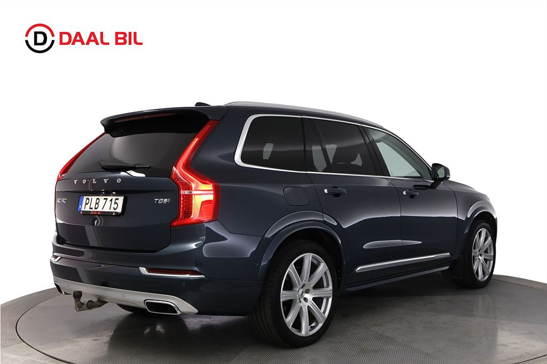 Volvo XC90 2018, bild 6/10