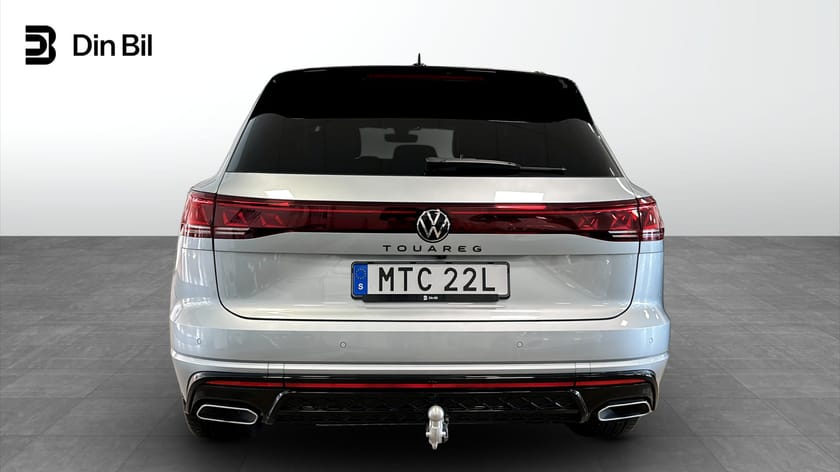 Bild 5 av Volkswagen Touareg