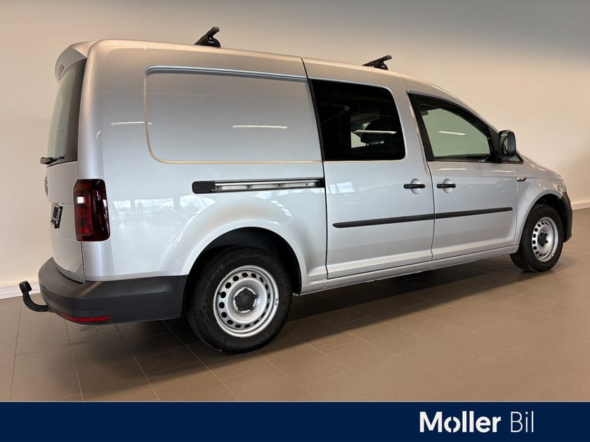 Bilde 3 av Volkswagen Caddy Maxi Van 2,0 TDI 102hk
