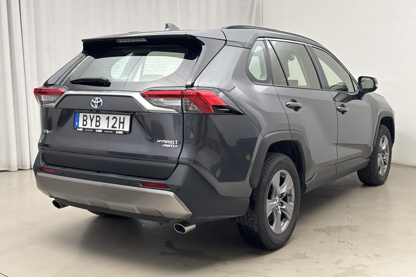 Bild 3 av Toyota RAV4 Hybrid AWD-i 2.5 HSD AWD (222hk) Backkamera Vinterhjul